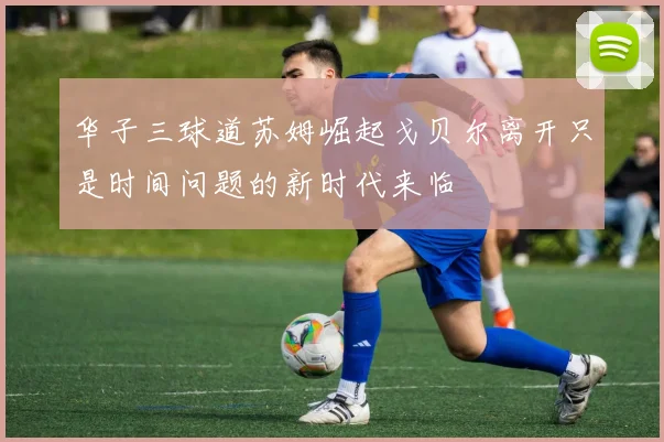 华子三球道苏姆崛起戈贝尔离开只是时间问题的新时代来临
